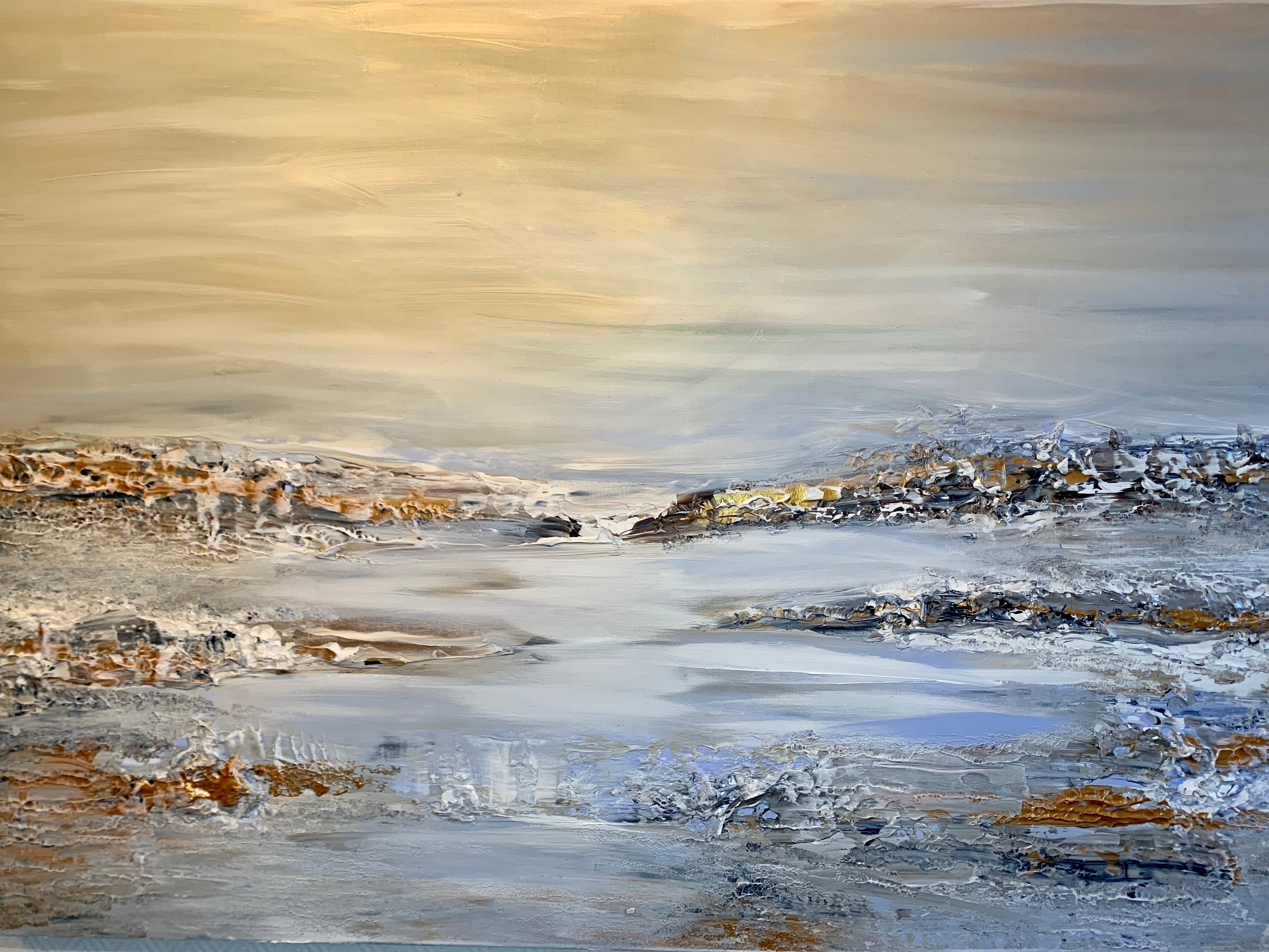 Vinter i ytterskärgården