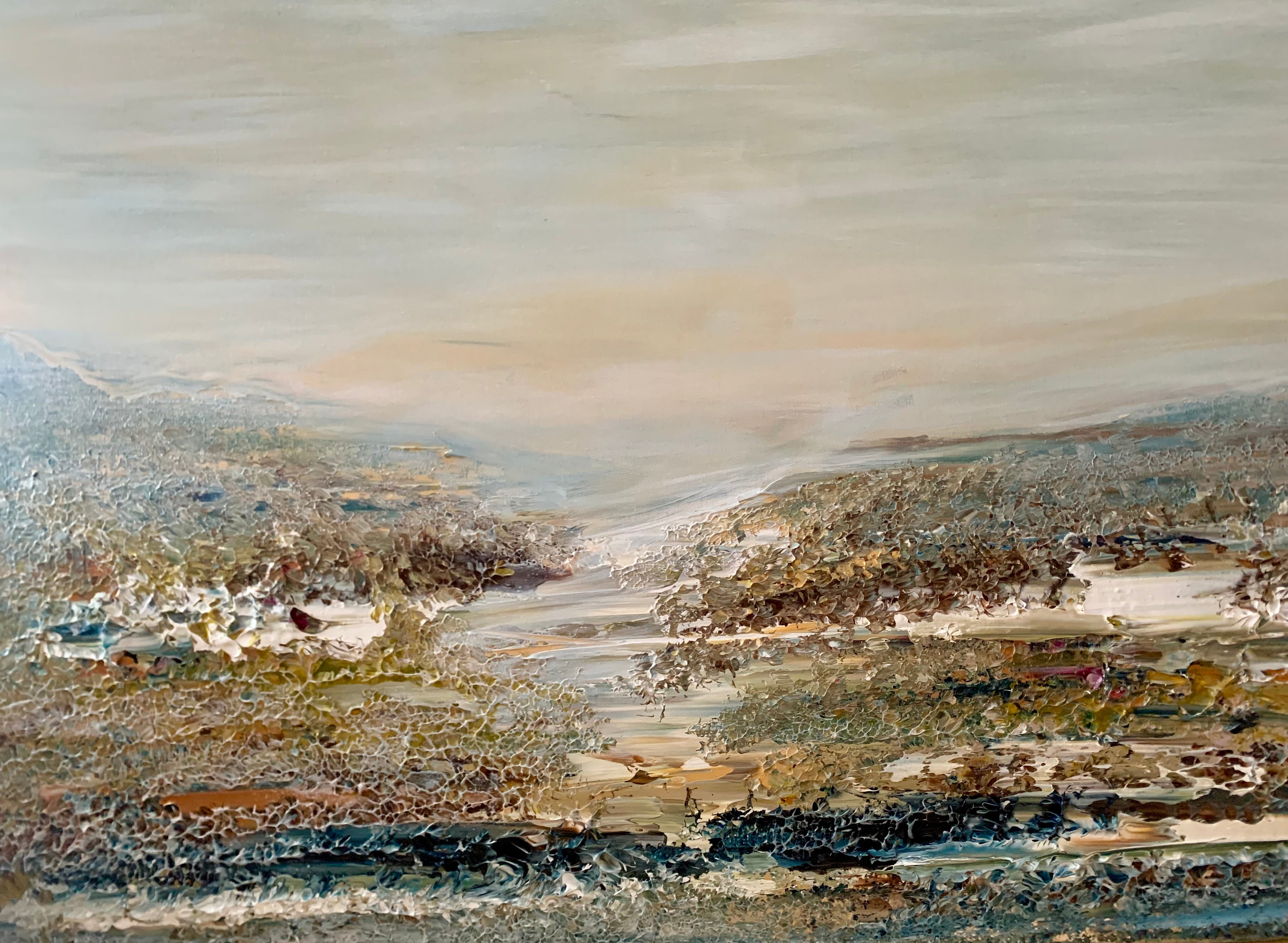 Höstdag vid Hemavan