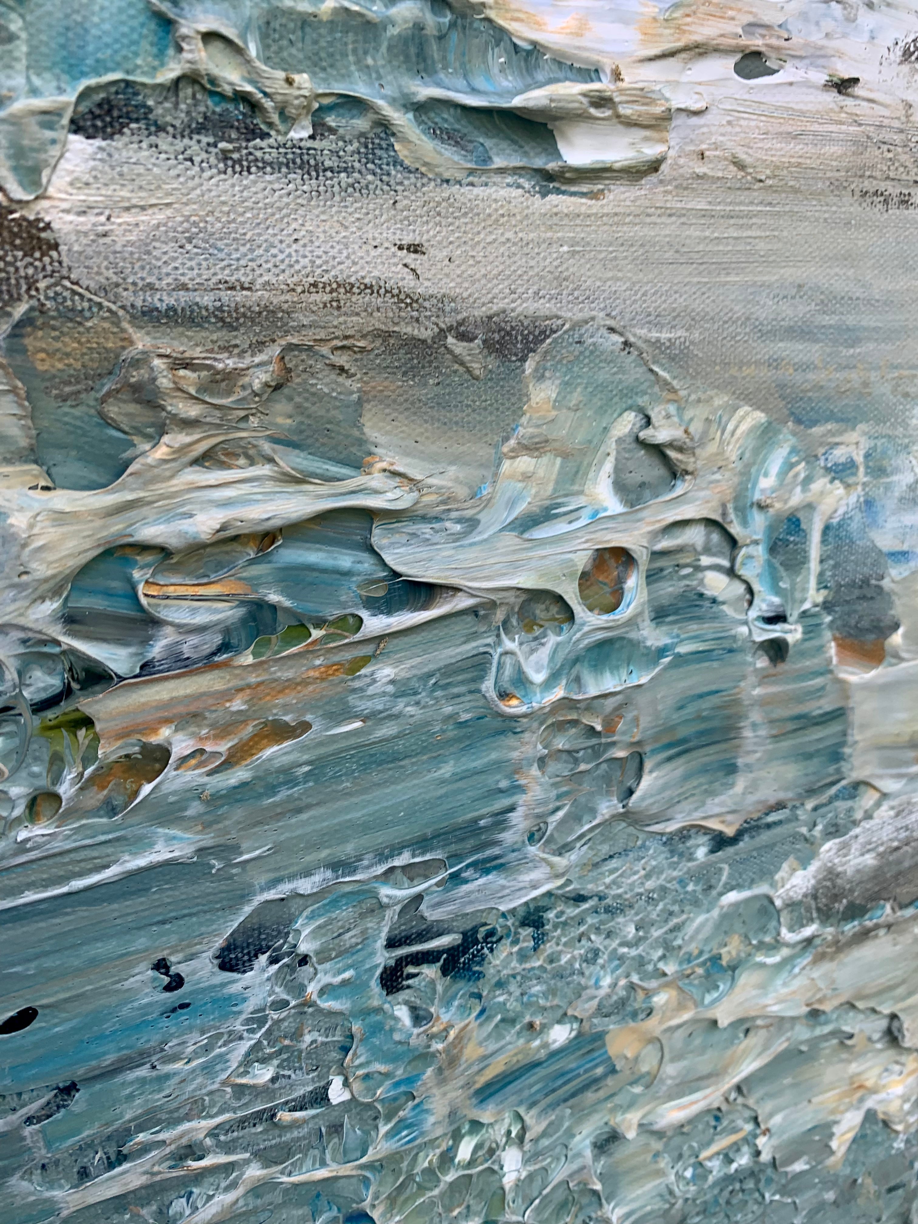 Sommar vid ladugårdsviken