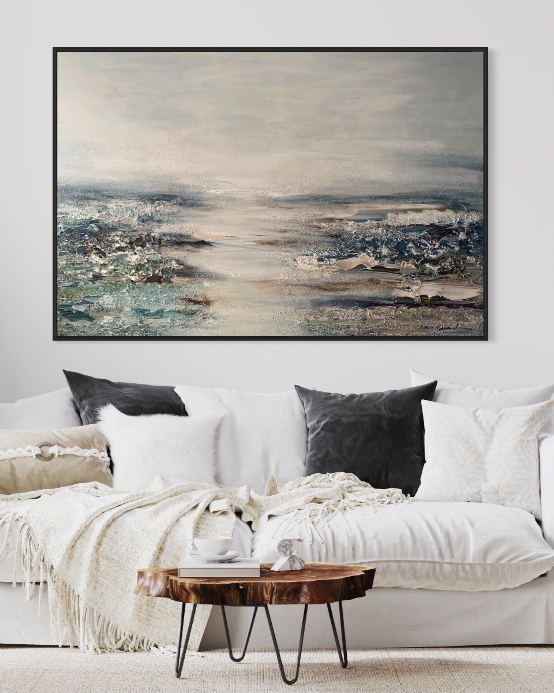 Islossning i skärgården