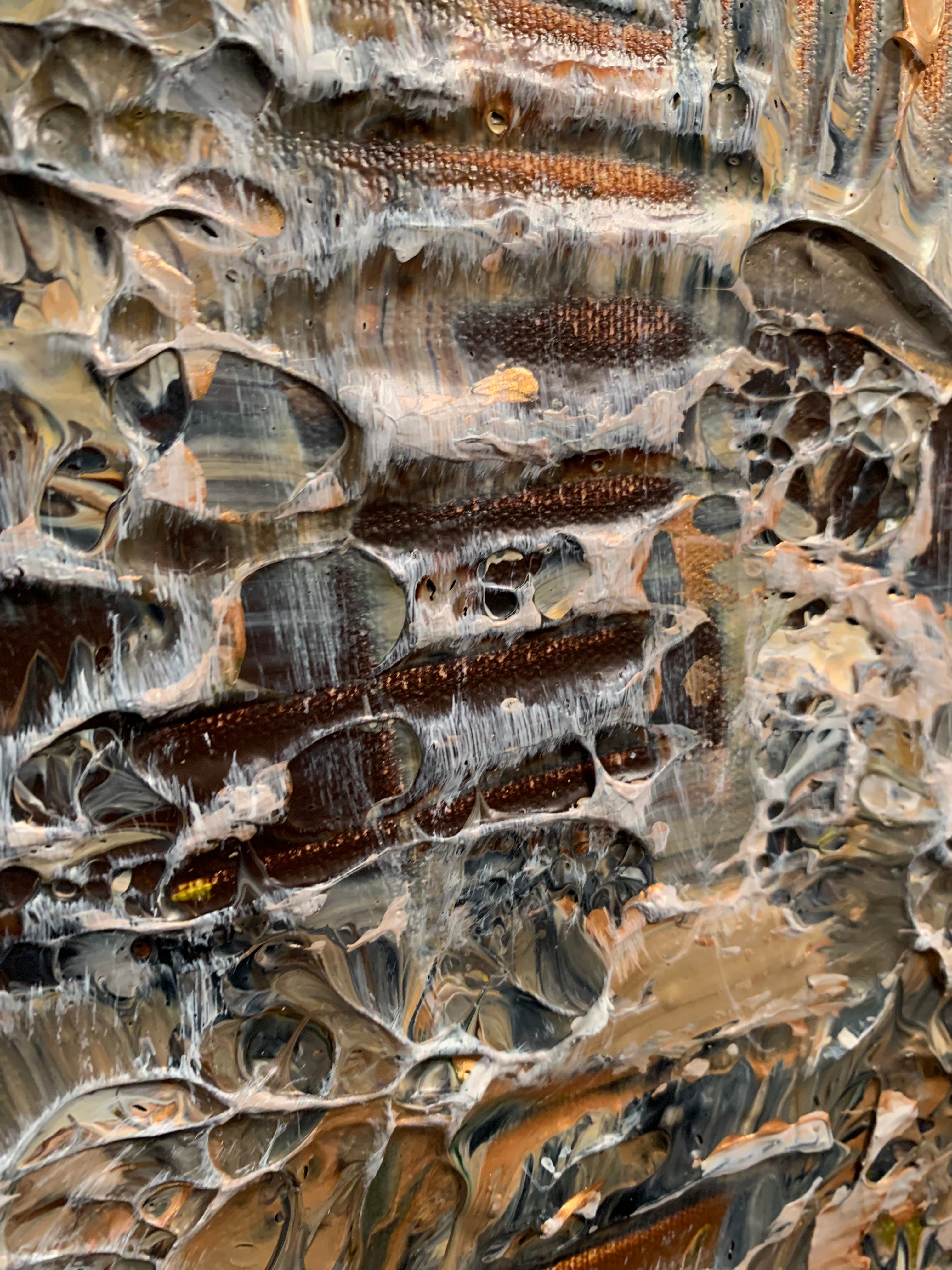 Månsken över furusund