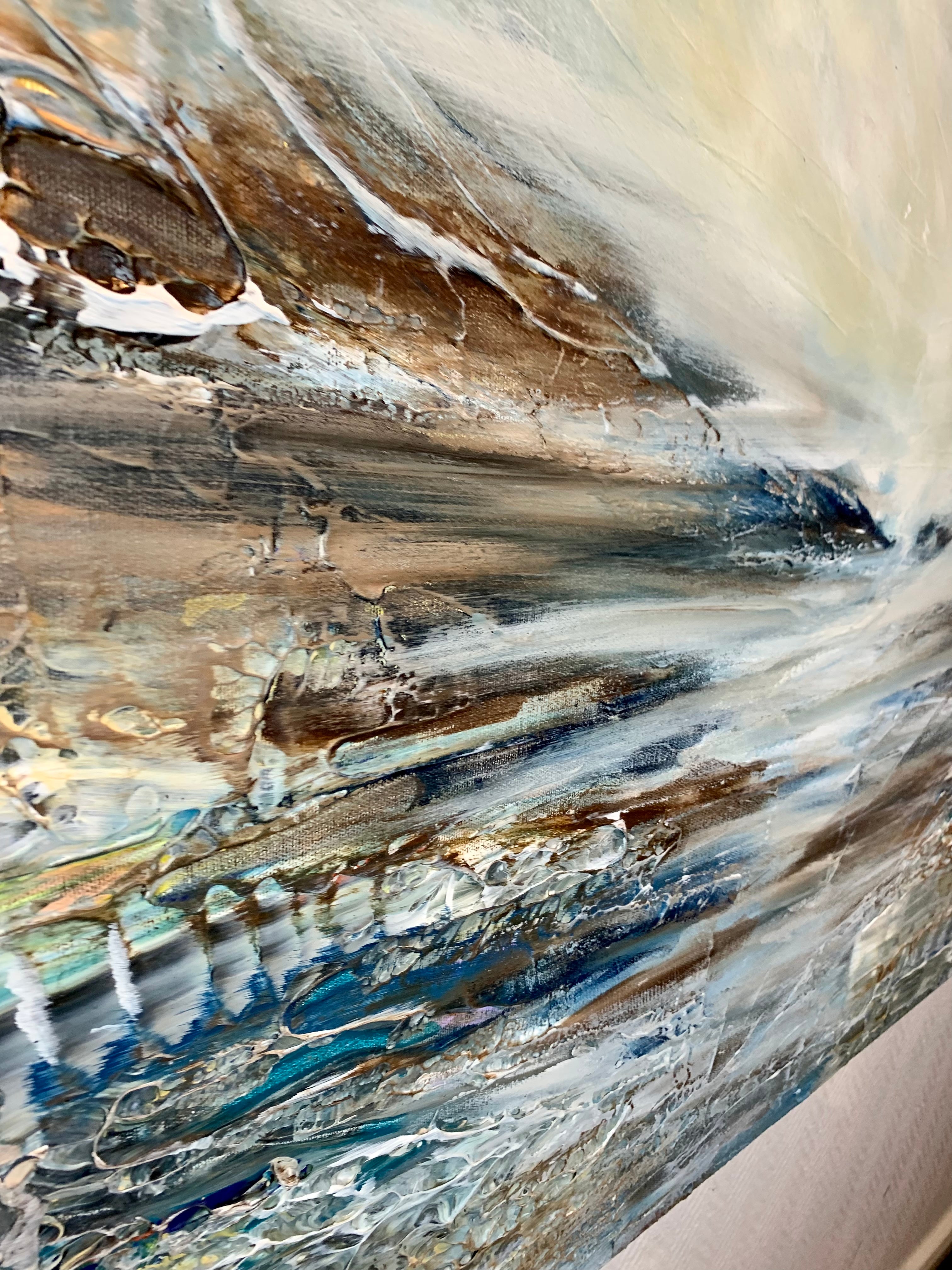 Vinterdag påVästkusten