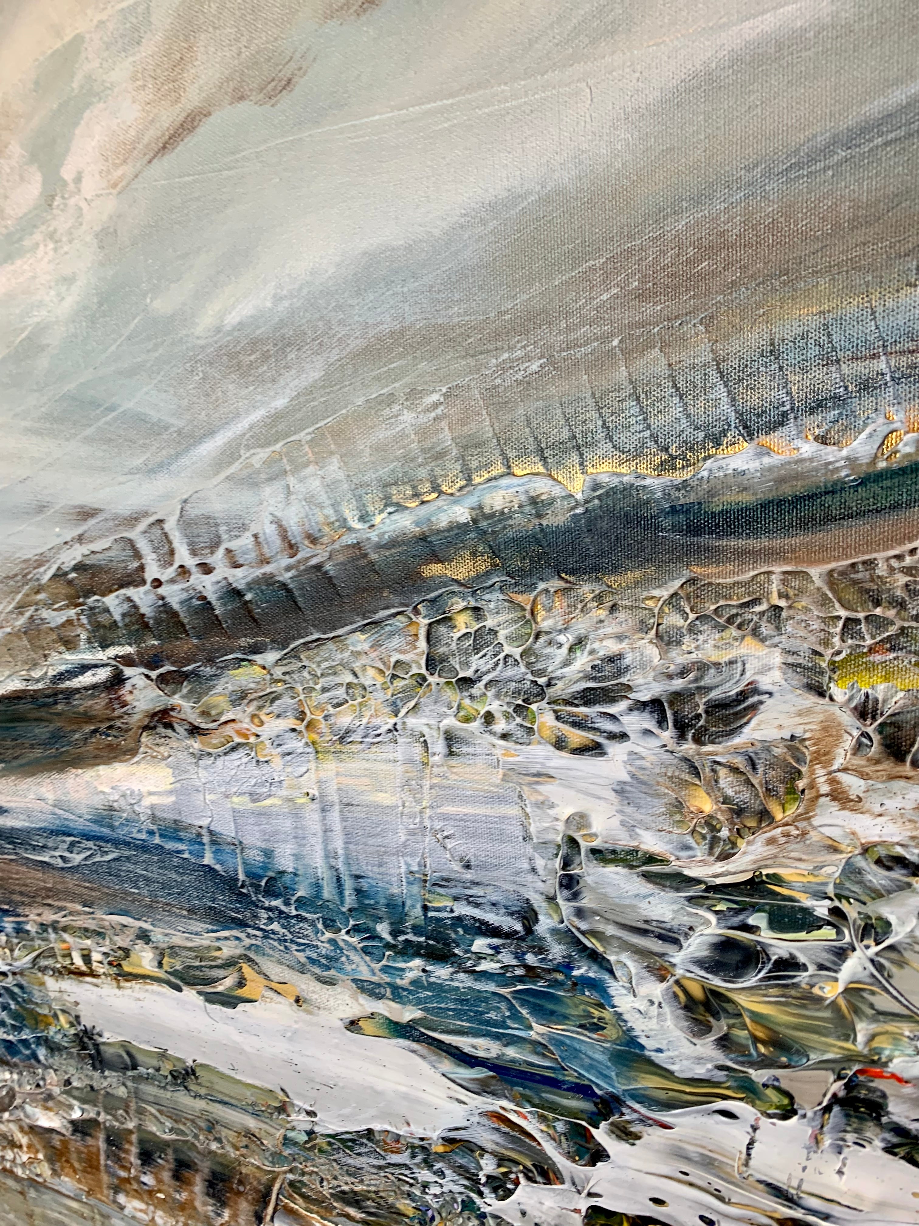 Vinterdag påVästkusten