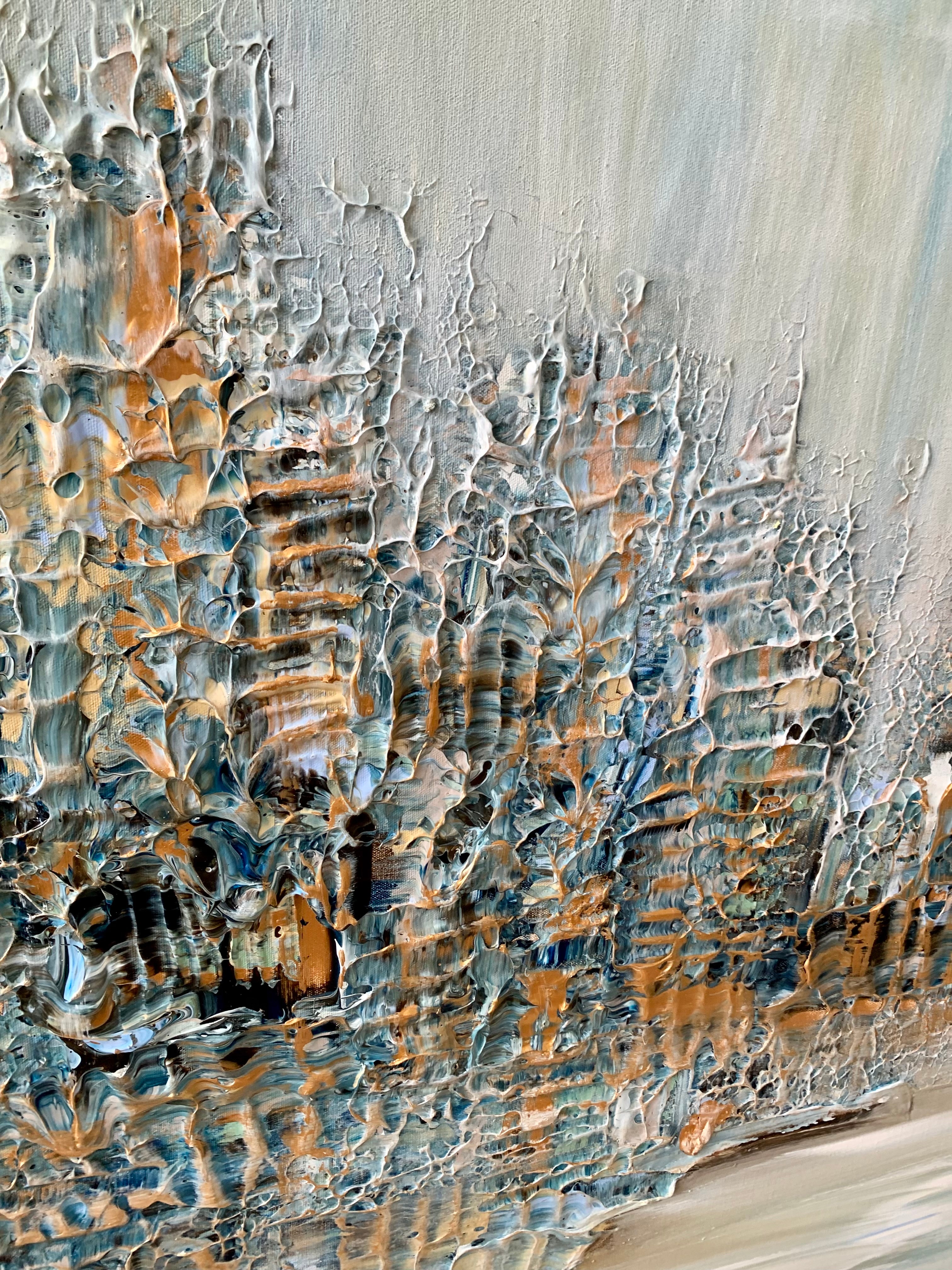 Stockholm by the see