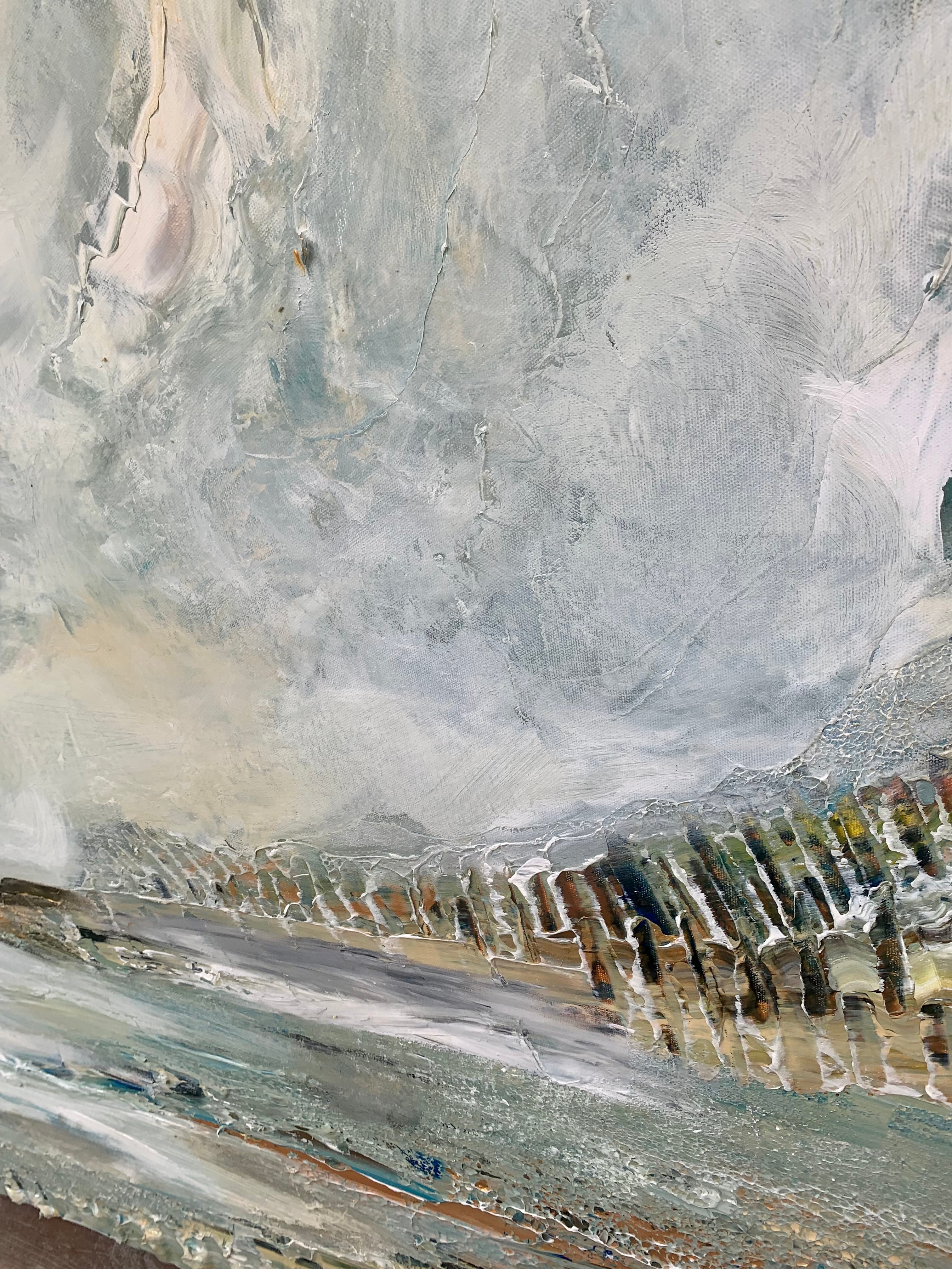 Sommar vid ladugårdsviken