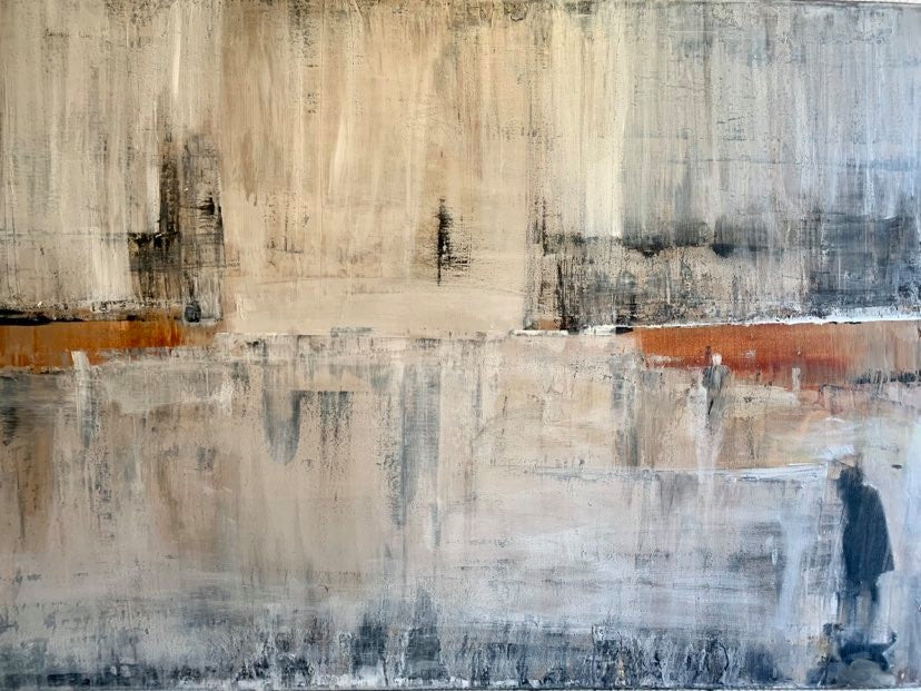 Night walk in Stockholm