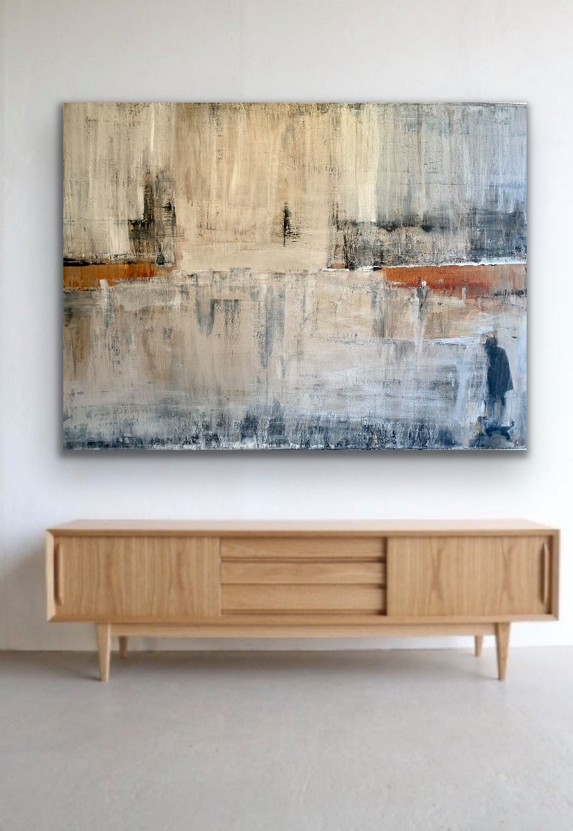 Night walk in Stockholm