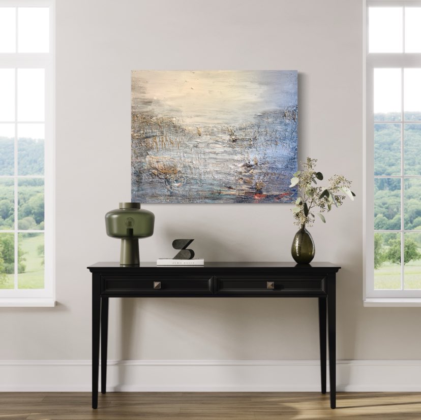 Dimma över Furusund