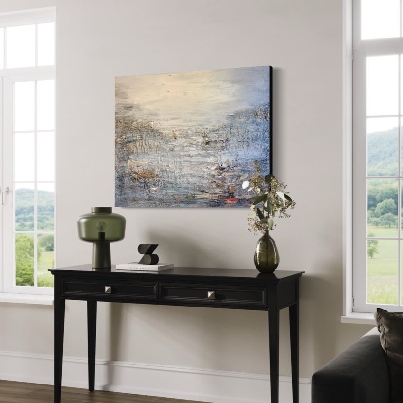 Dimma över Furusund