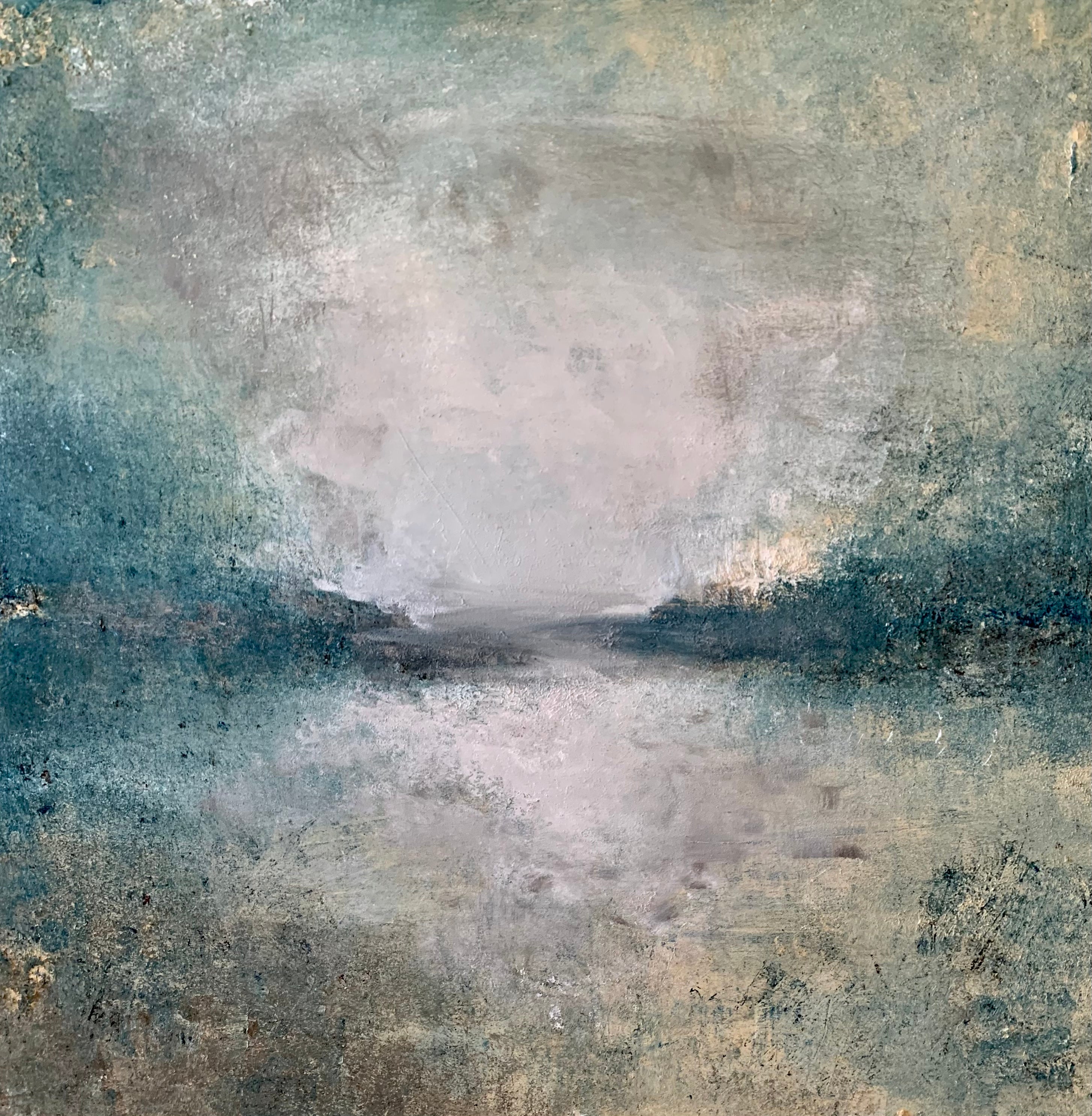 Gryning över Stocksundet