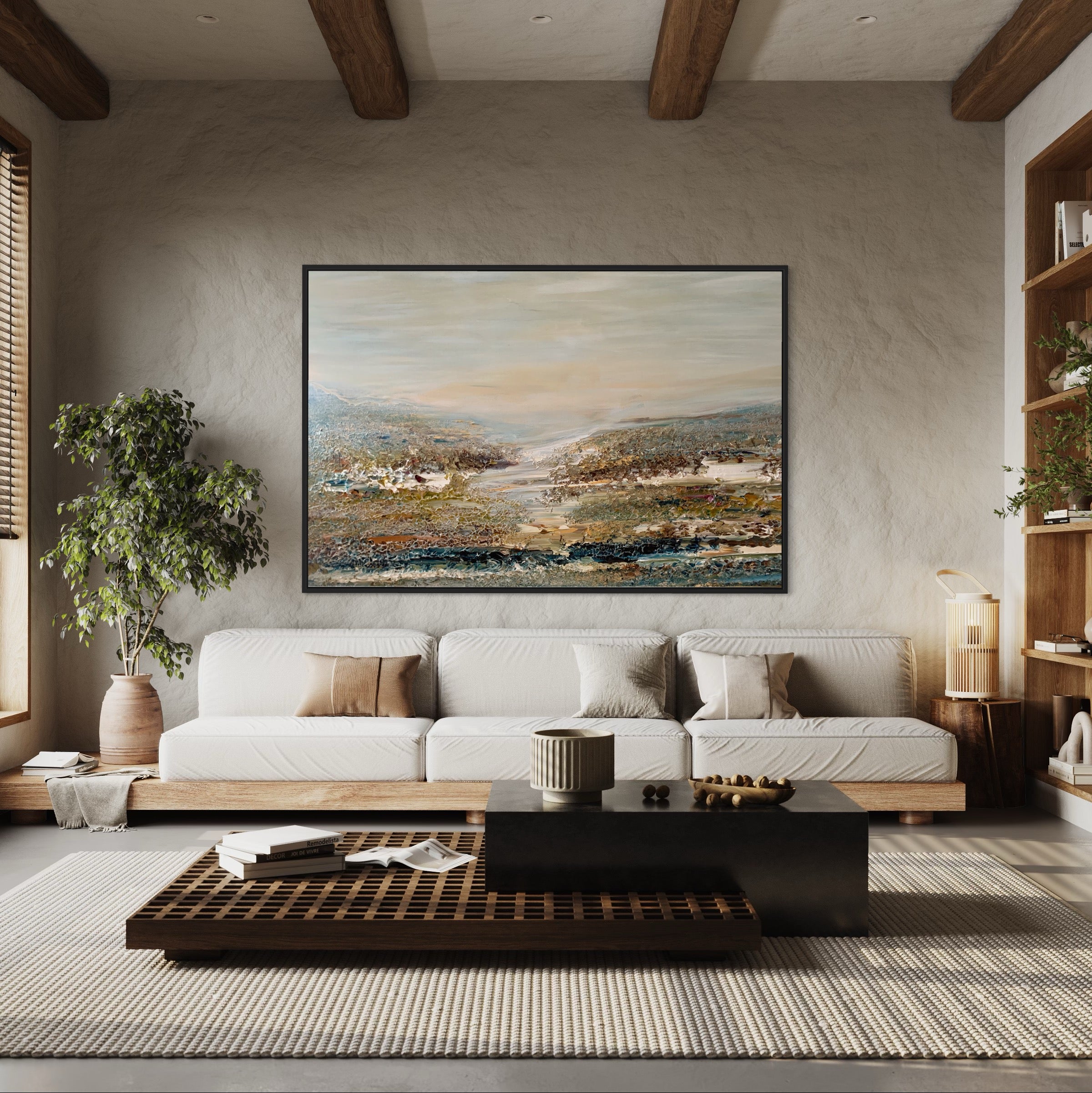 Höstdag vid Hemavan