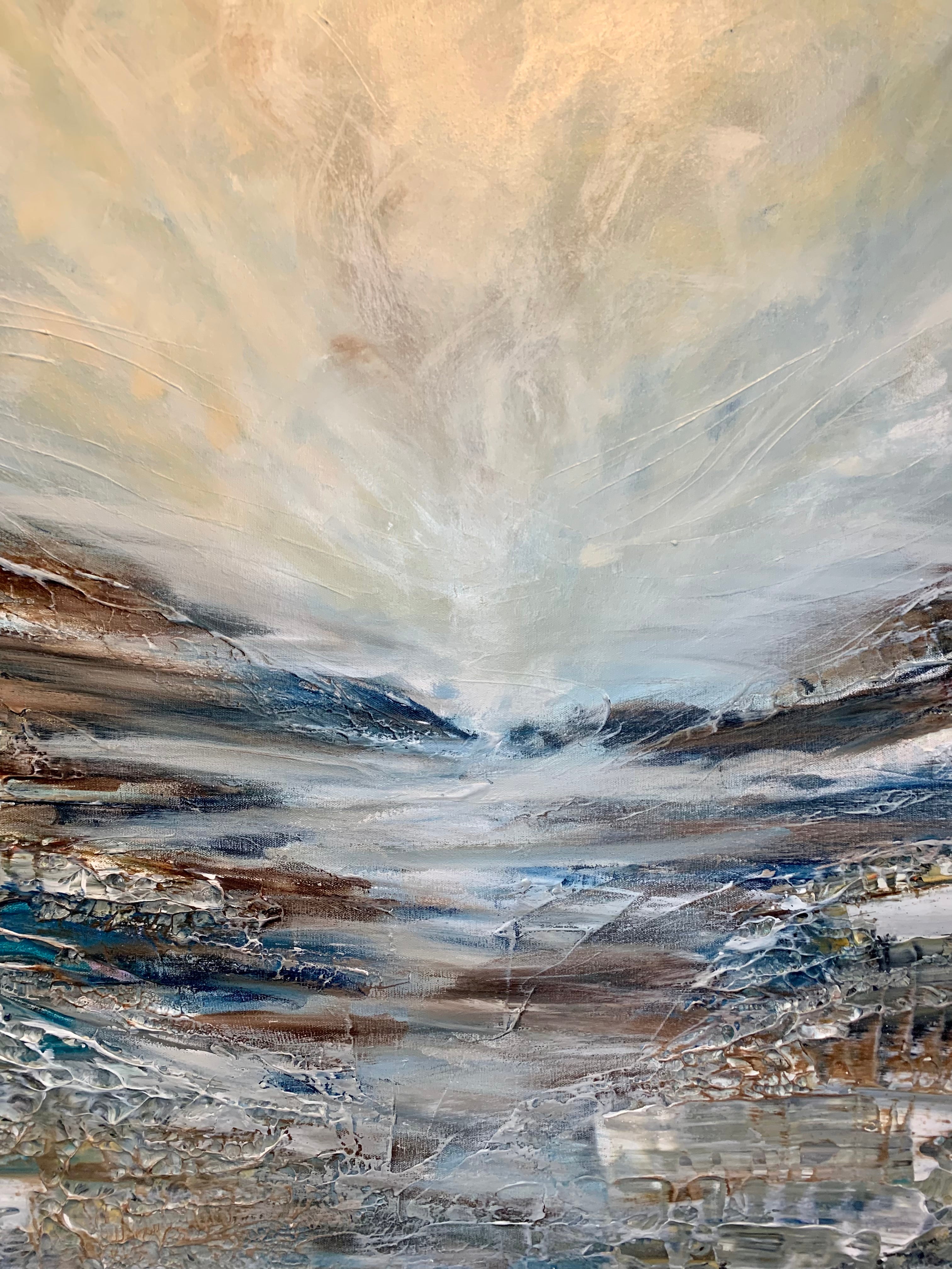 Vinterdag påVästkusten