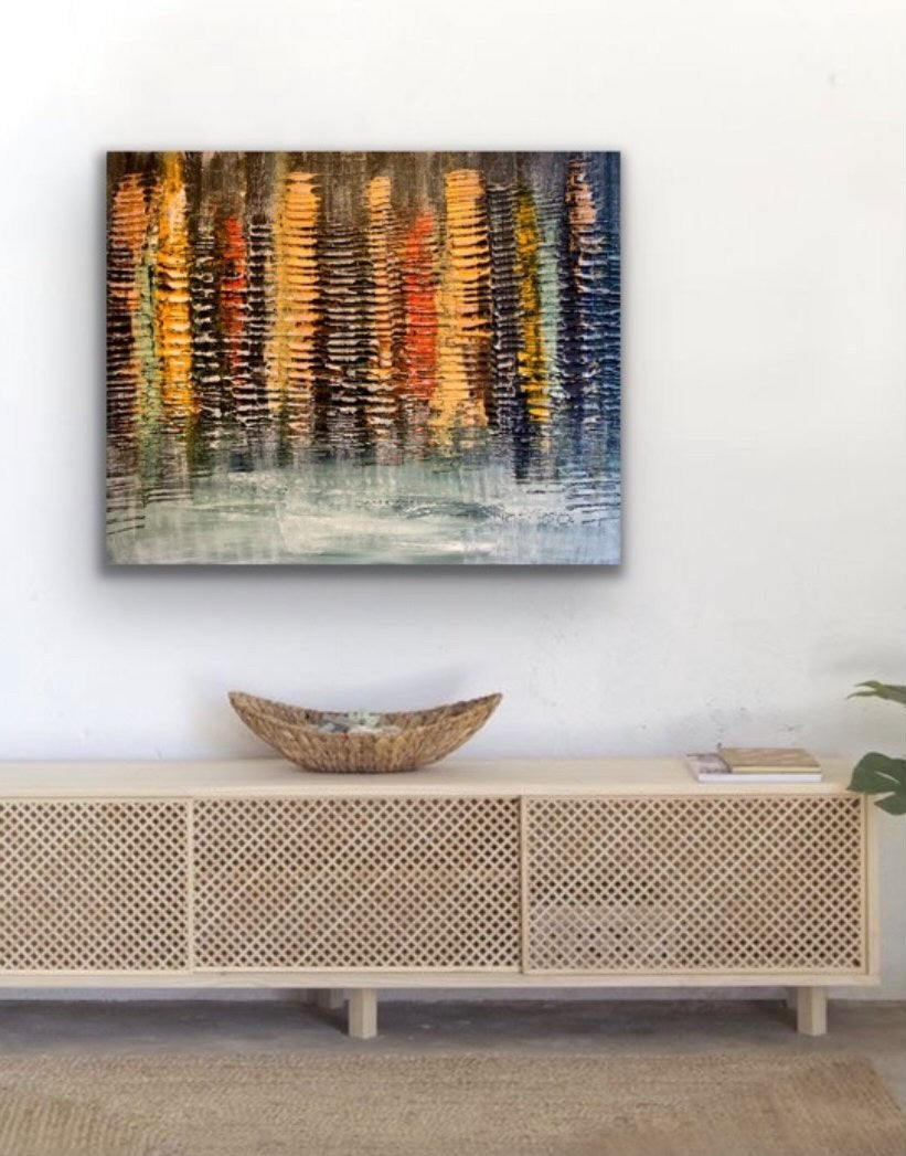 Gränderna i gamla stan