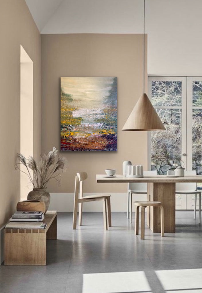 Höstdag på fjället