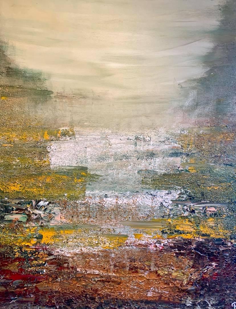 Höstdag på fjället