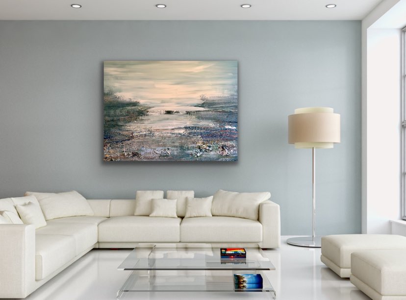 Islossning  i Torneälven