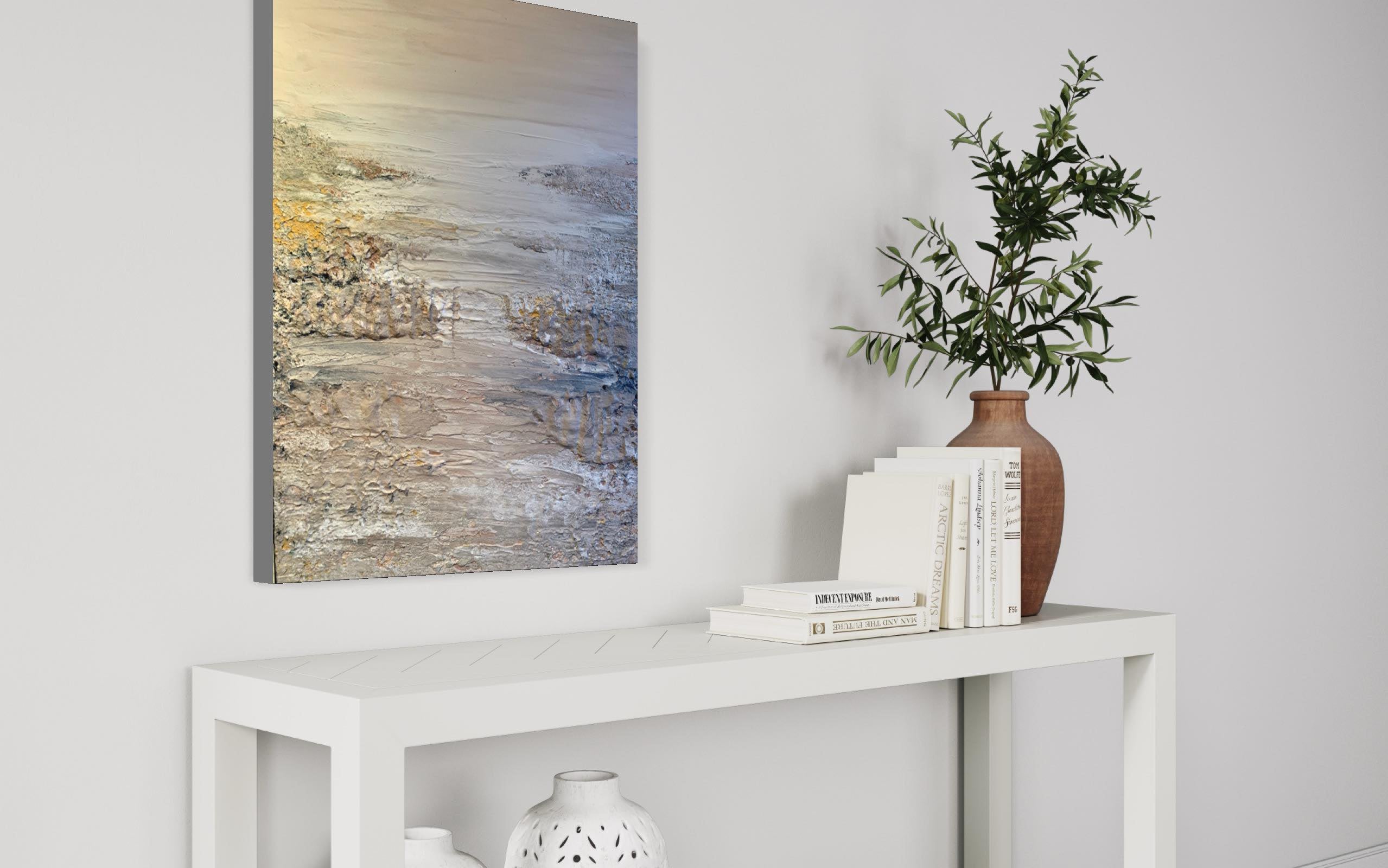 Istäcke i Vinterviken