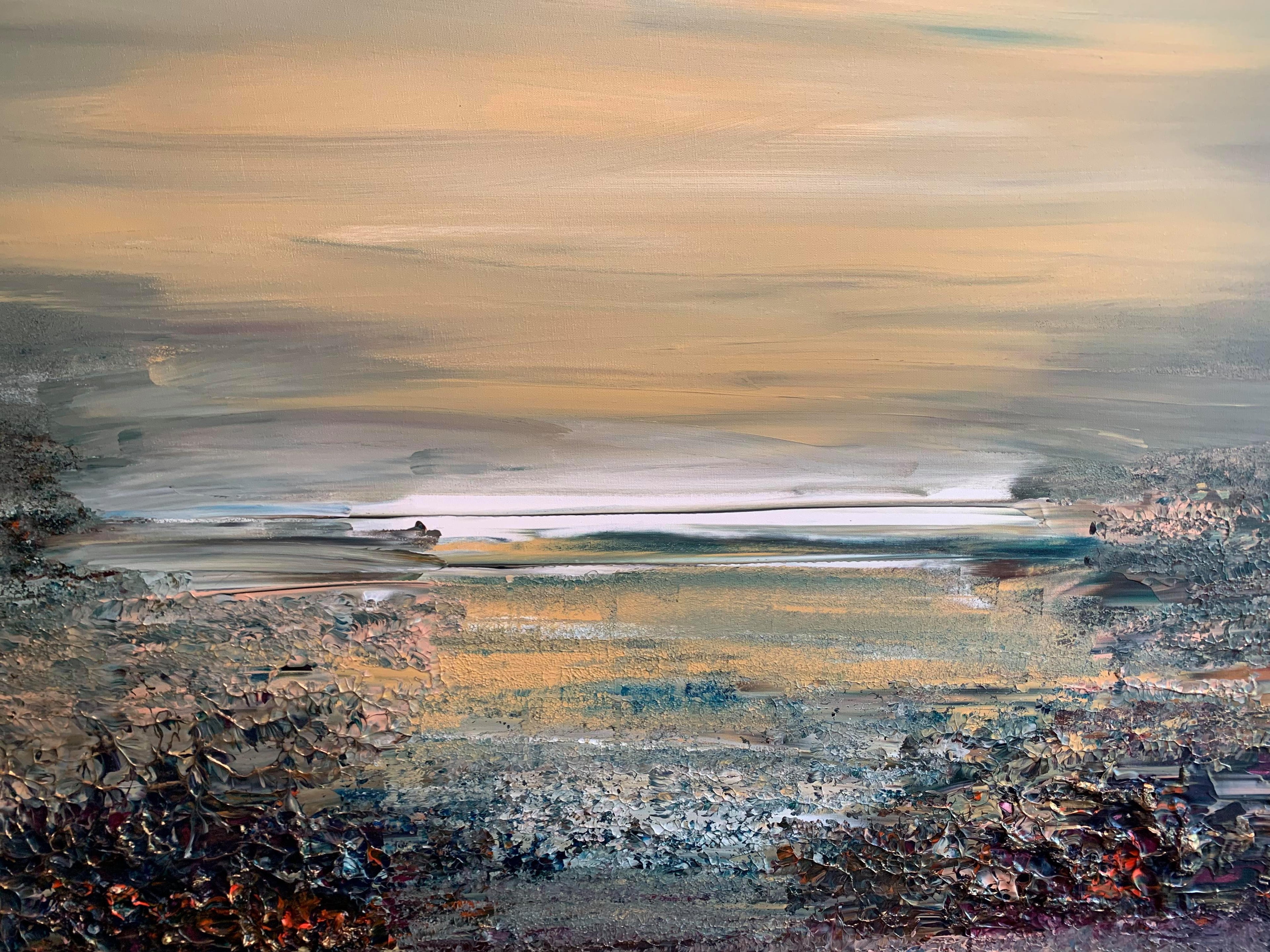 Midnatt över Brunnsviken