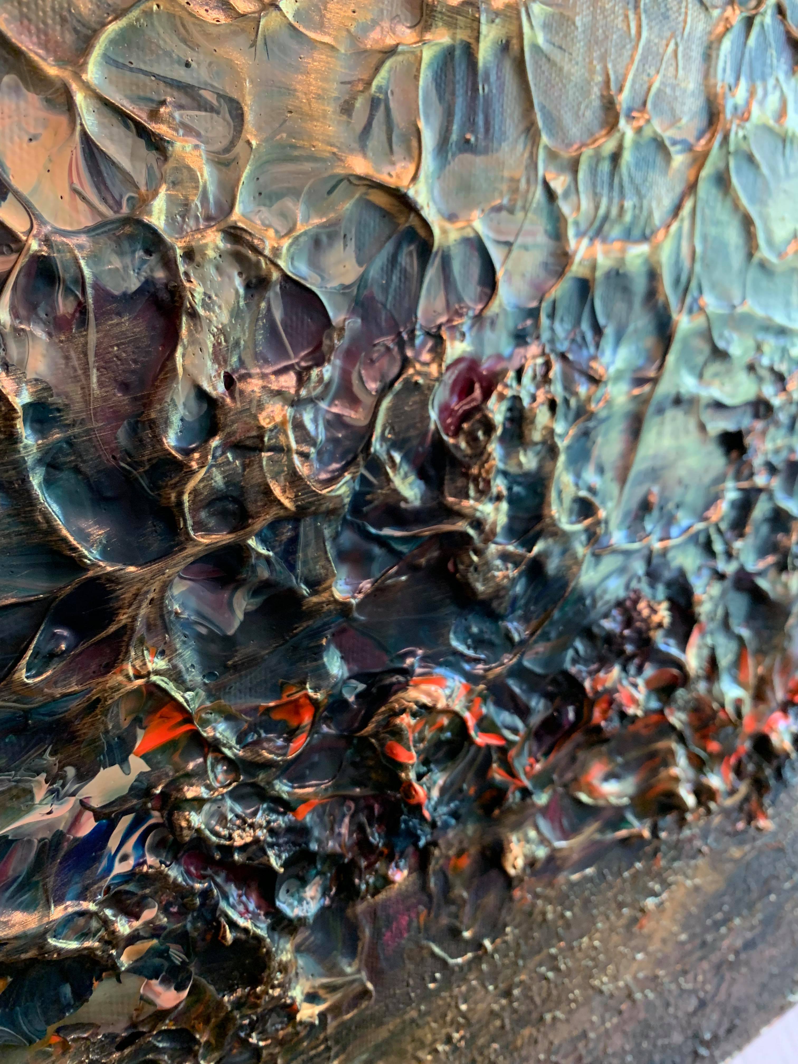 Midnatt över Brunnsviken