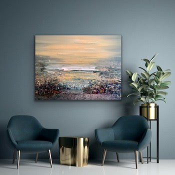 Midnatt över Brunnsviken