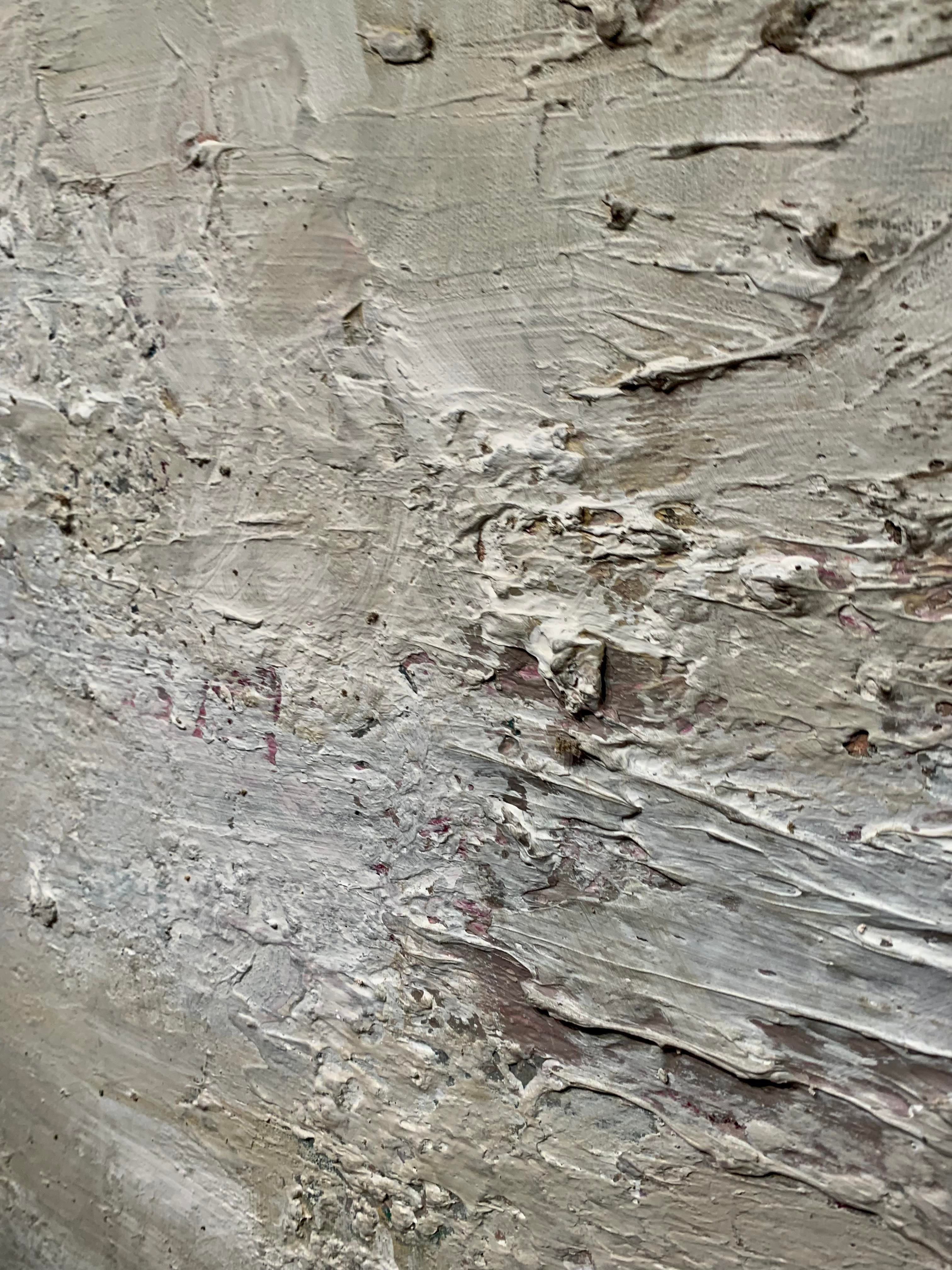 Midnight in the desert