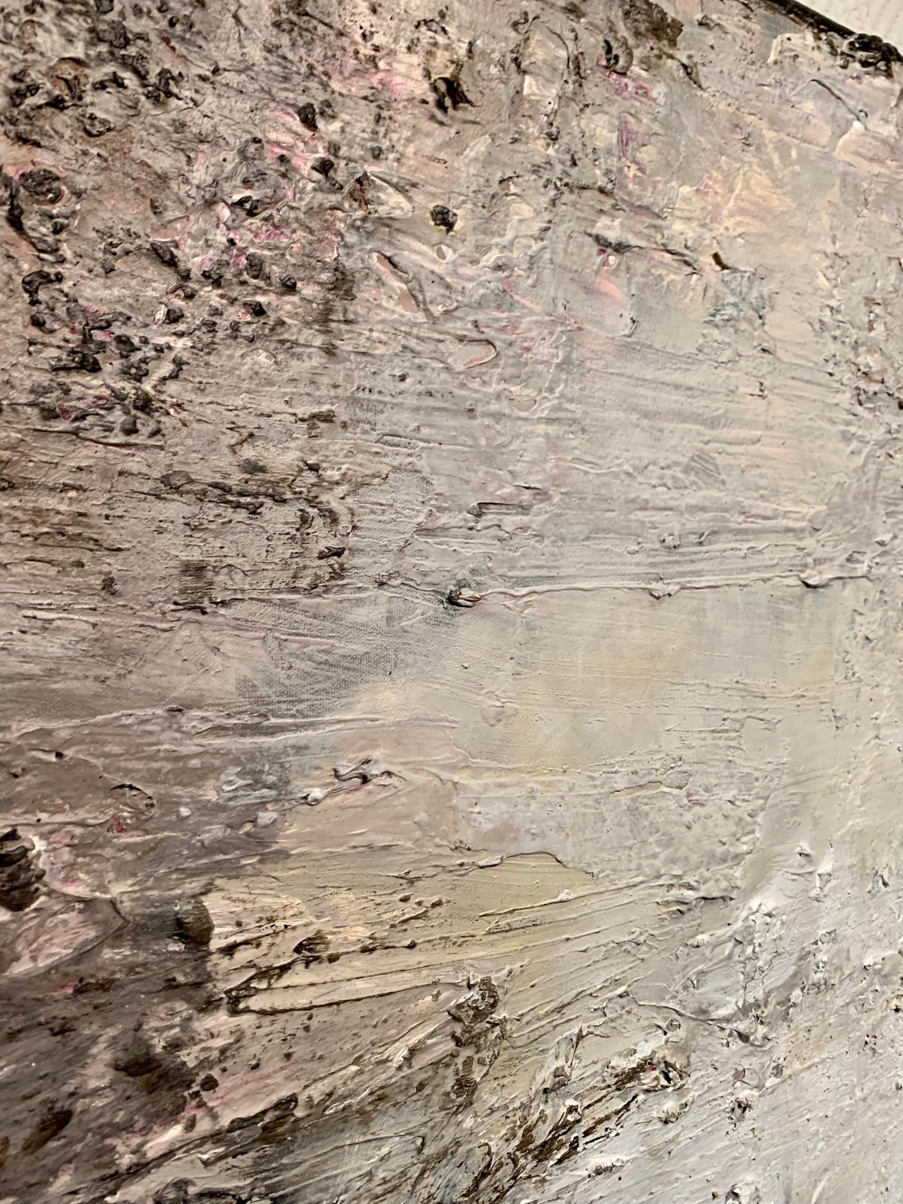 Midnight in the desert