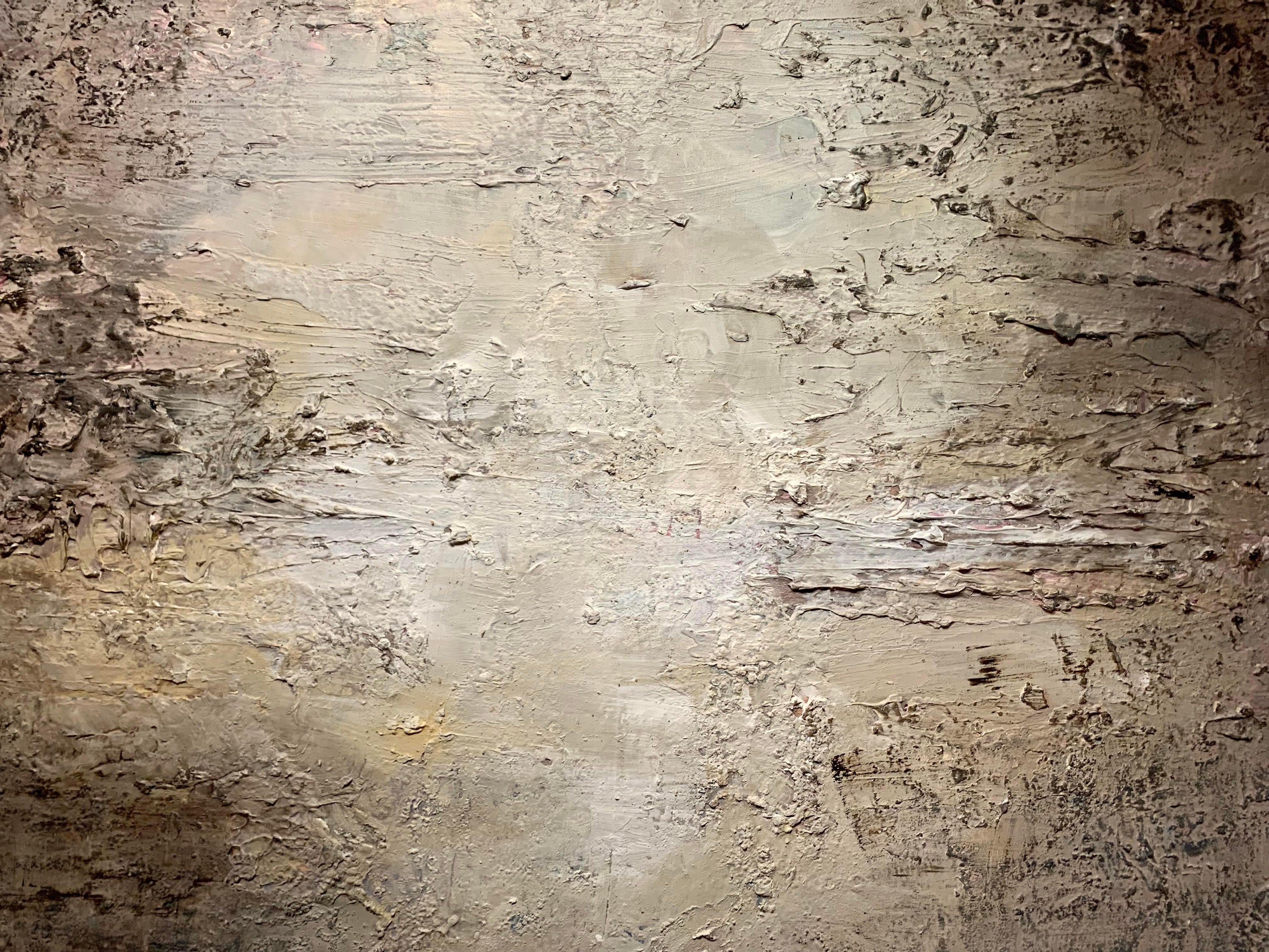 Midnight in the desert