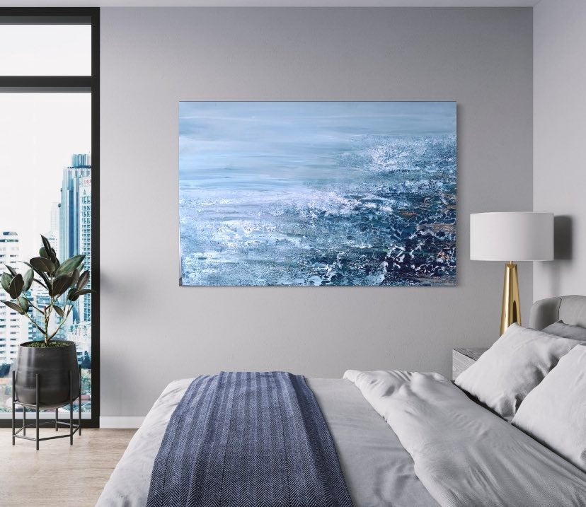 Utsikt från kullens fyr