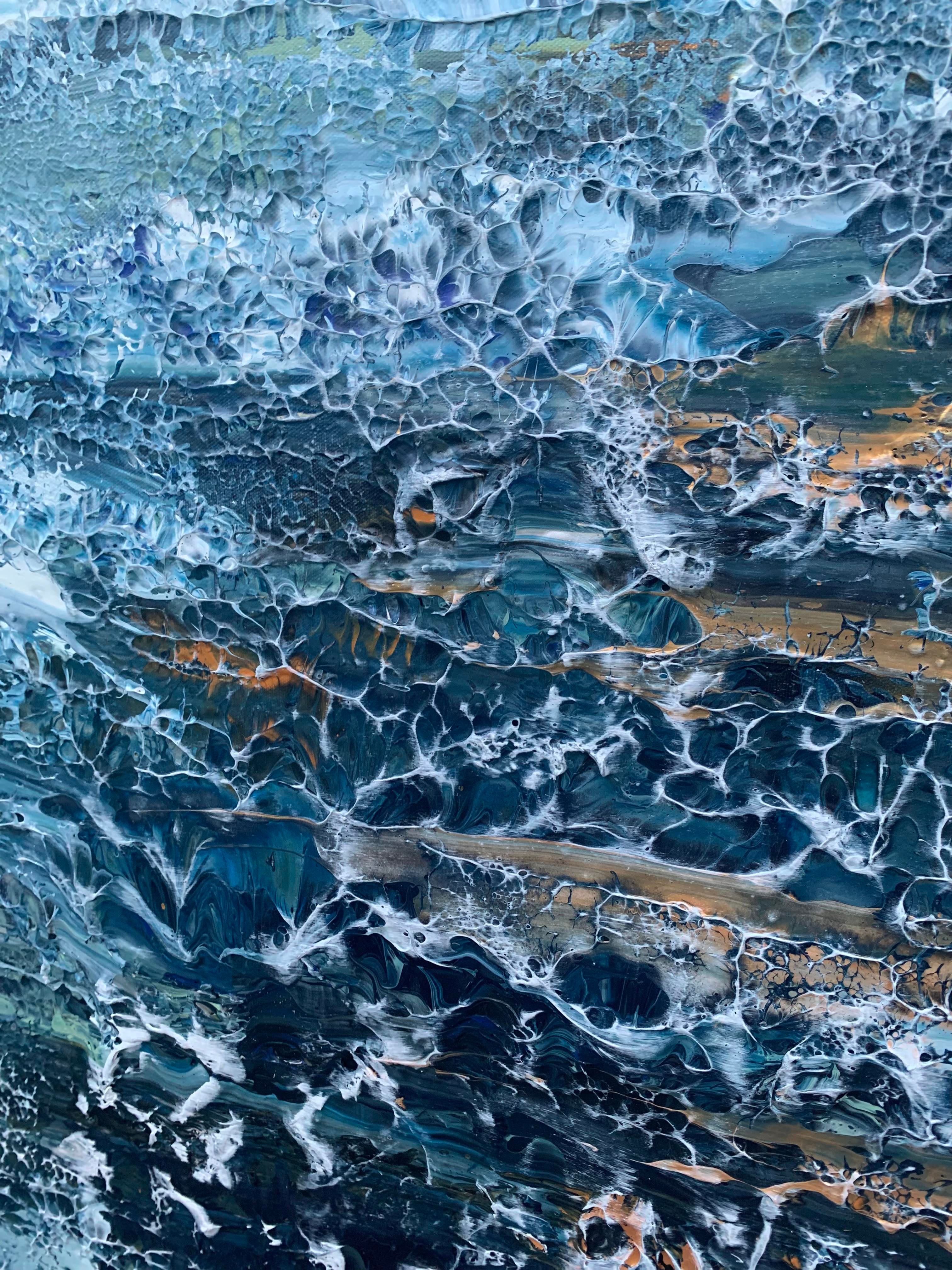 Utsikt från kullens fyr