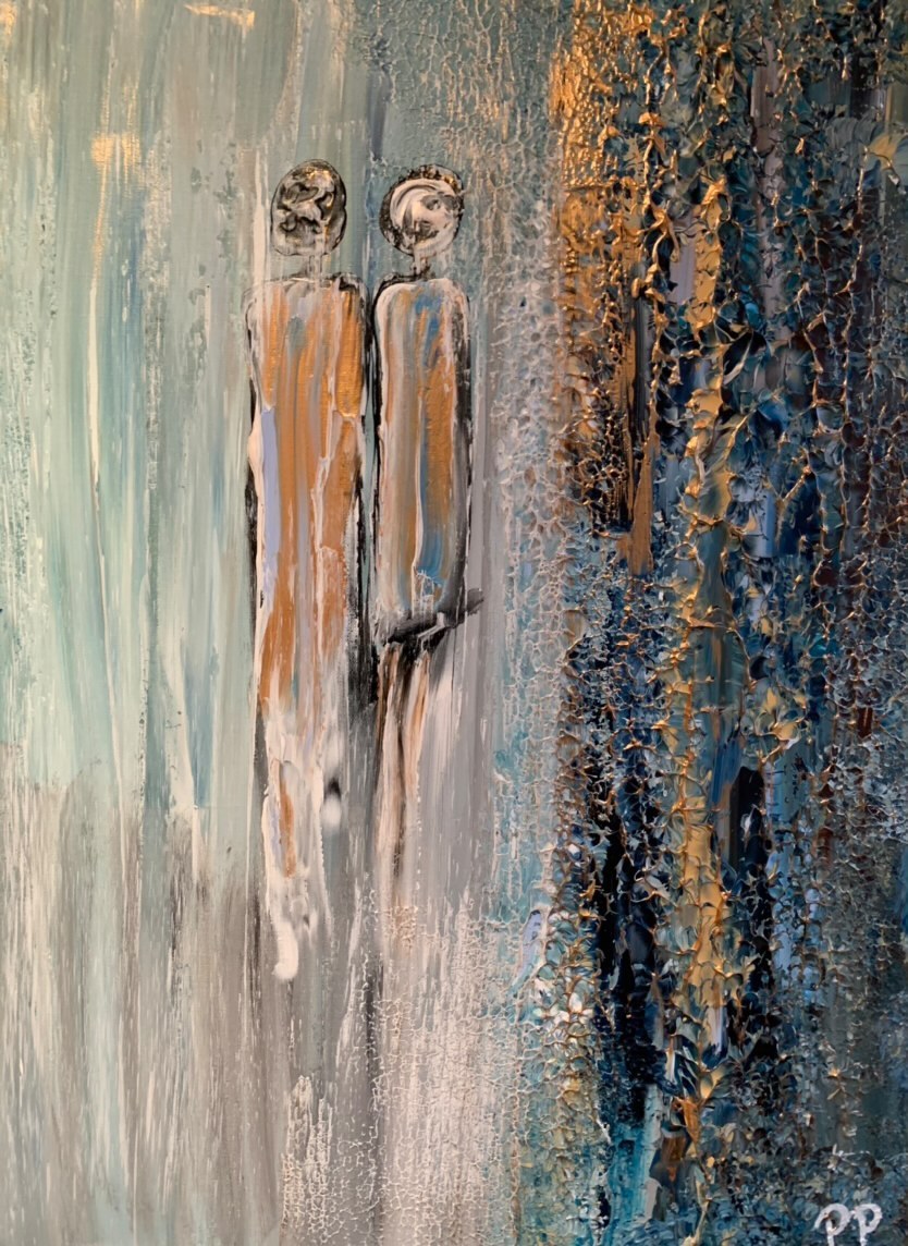 Promenad längs Skeppsbron