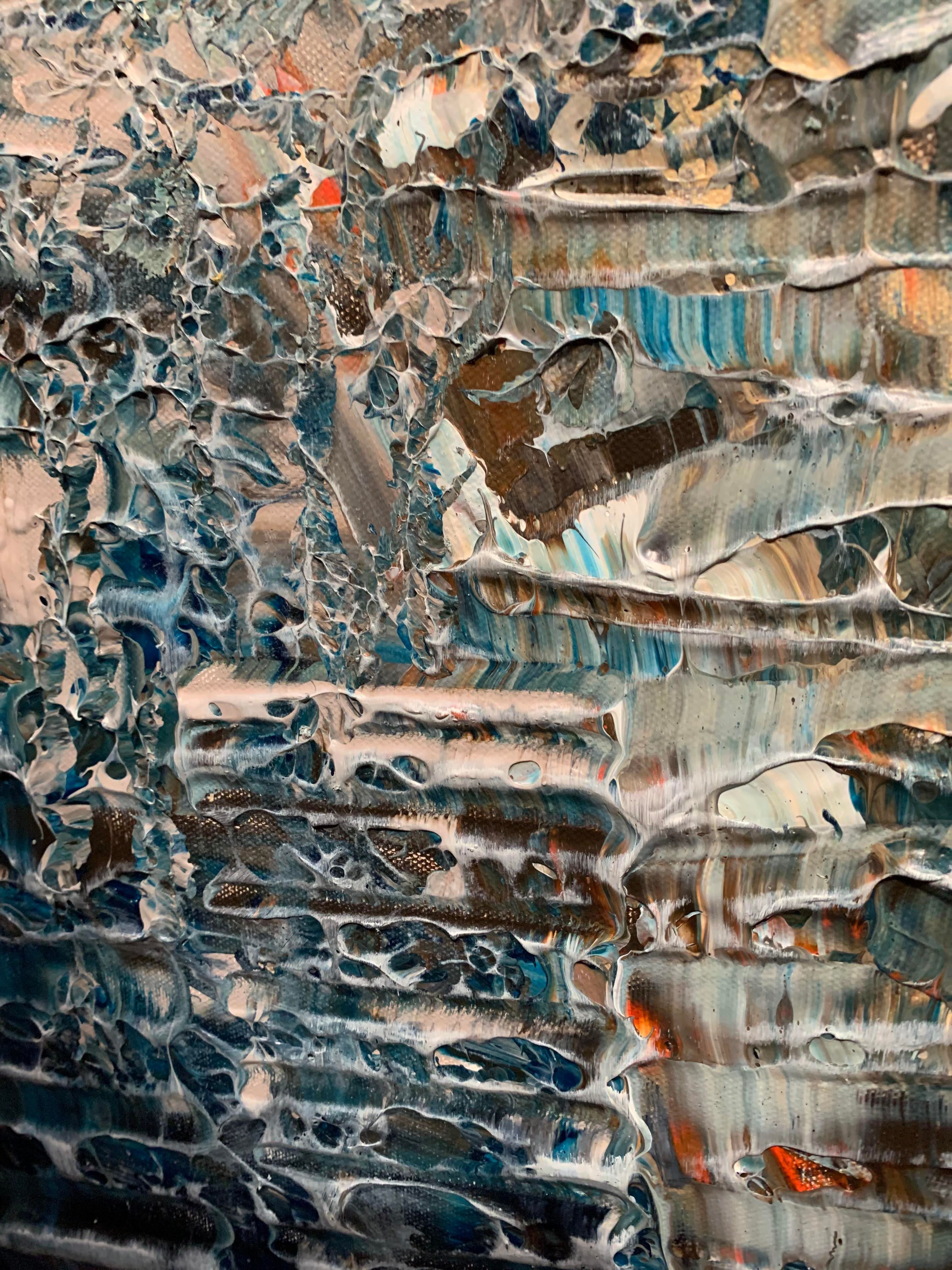 Regn över Stockholm