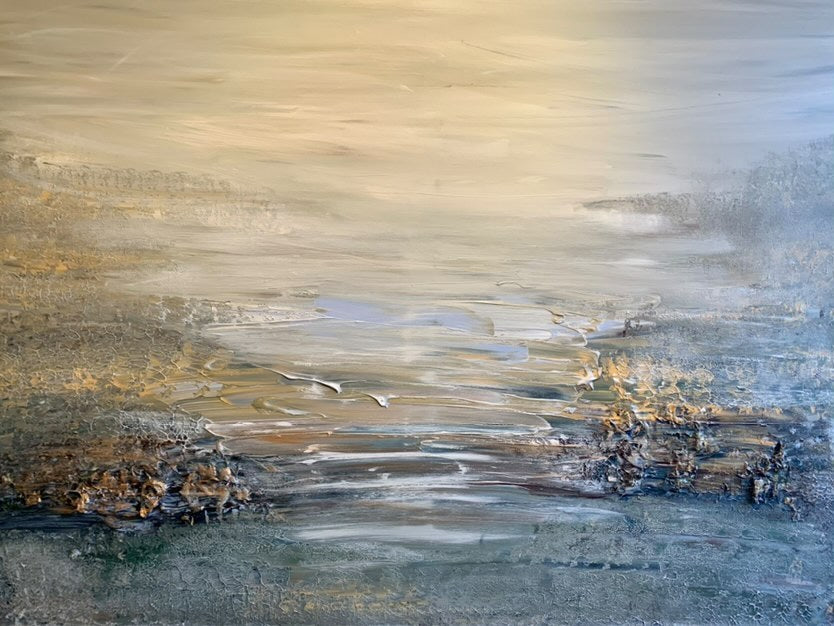 Solnedgång över Blidösund