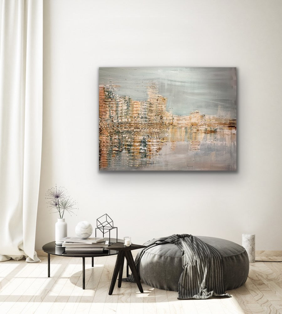 Stockholm by the sea