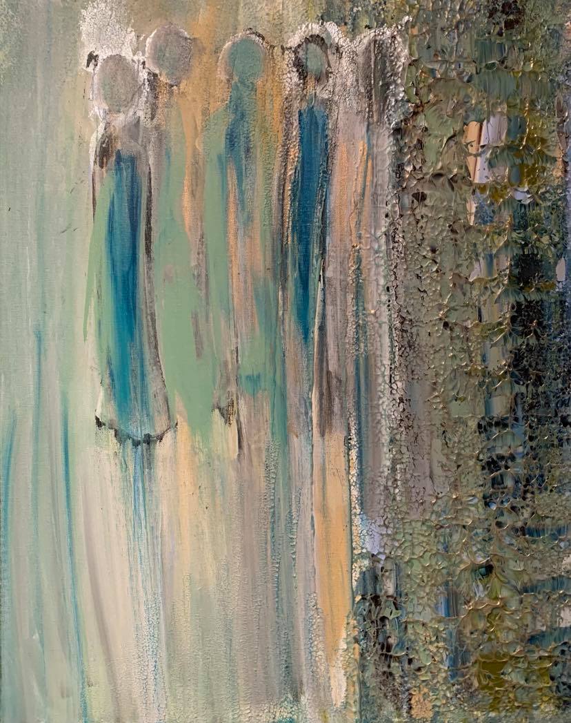 Sunday walk in the Royal Park