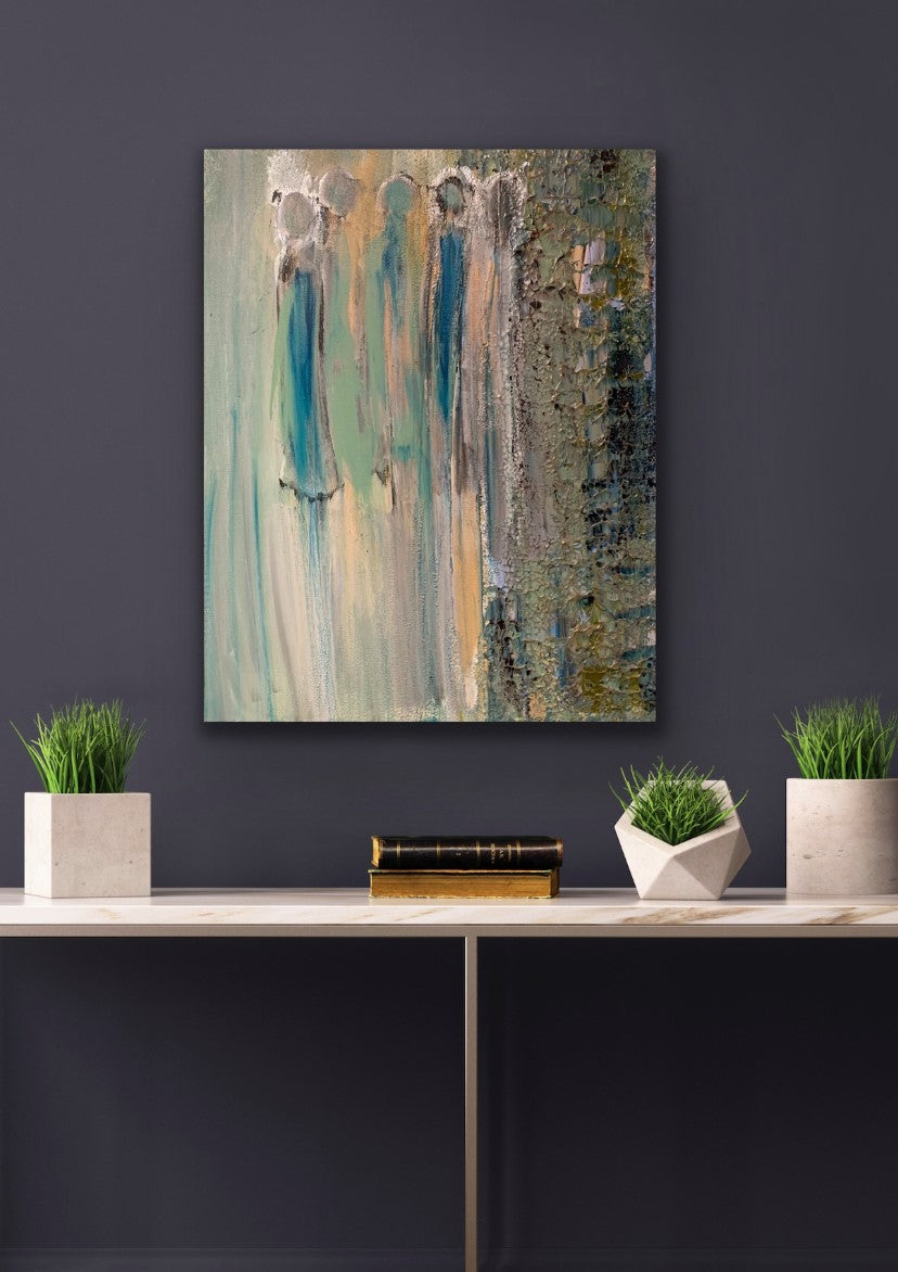 Sunday walk in the Royal Park