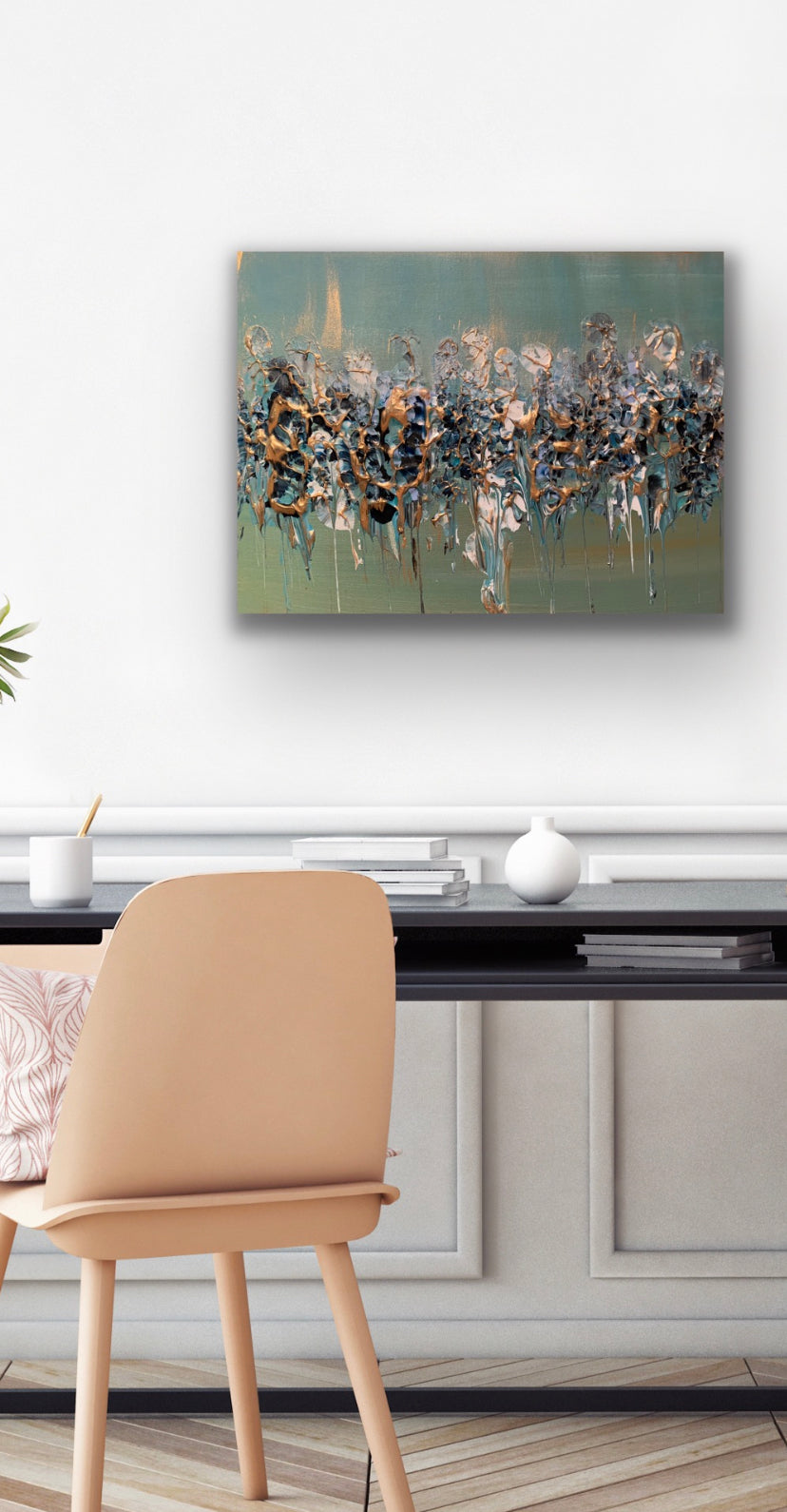 Bright side of the road