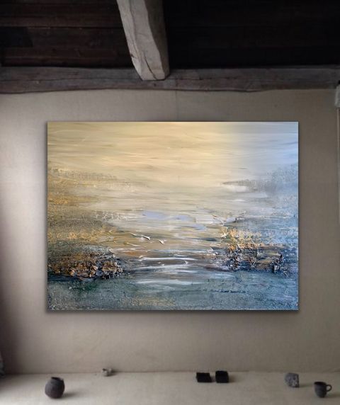 Solnedgång över Blidösund